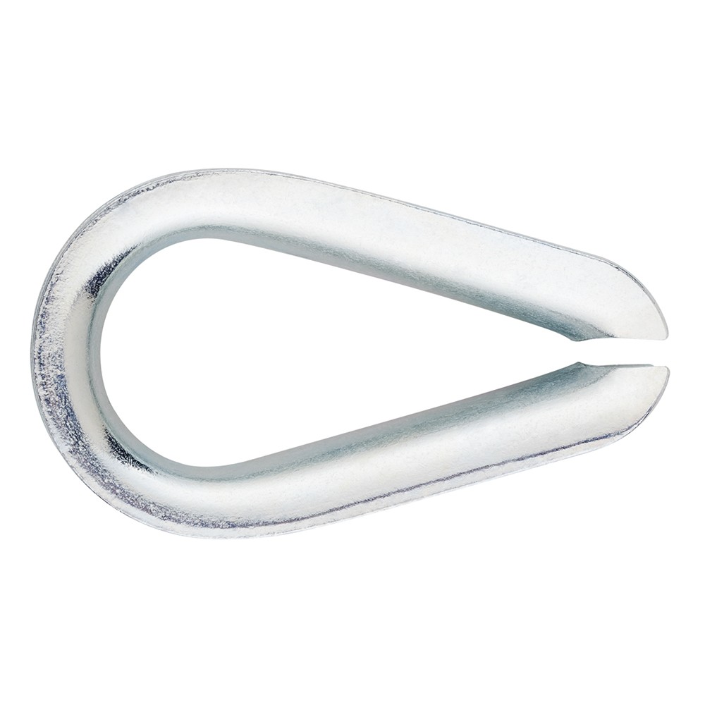 GD-Z [BL] Guardacabo DIN-6899/A. Zincado